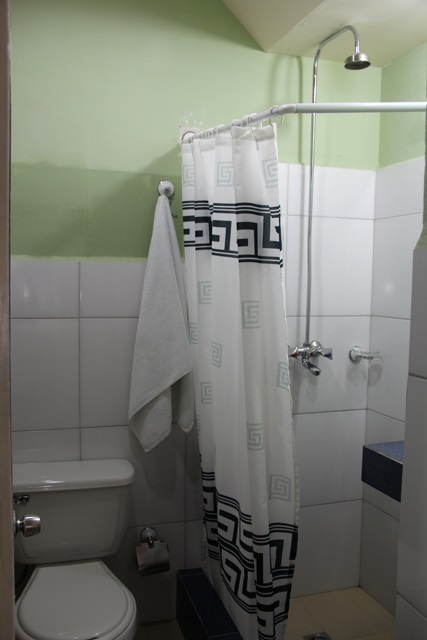 'Bathroom 1' 